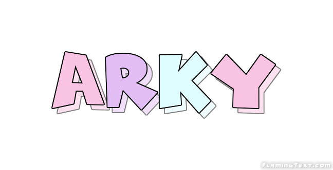 Arky ロゴ