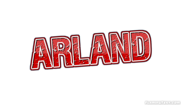 Arland Logotipo