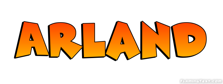 Arland شعار