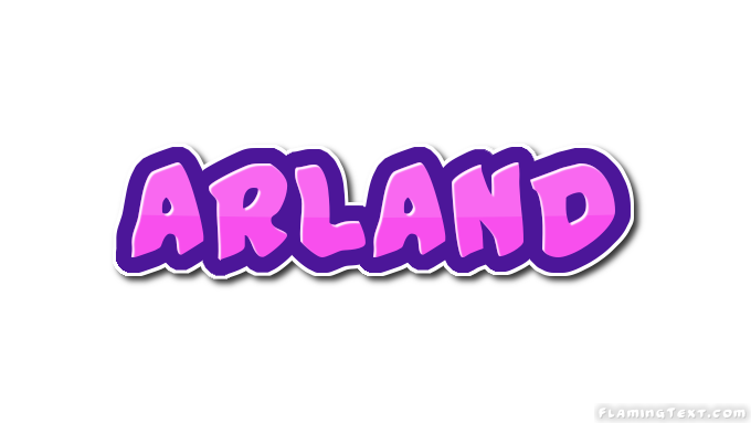 Arland ロゴ