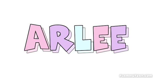 Arlee 徽标