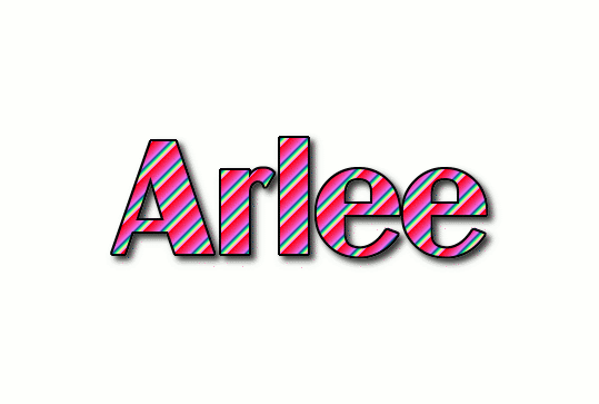Arlee Лого