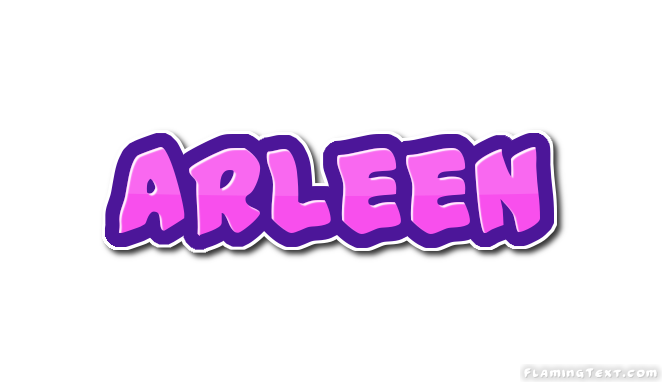 Arleen Logo