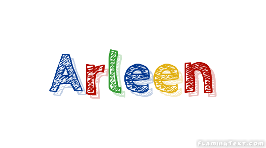 Arleen Logo