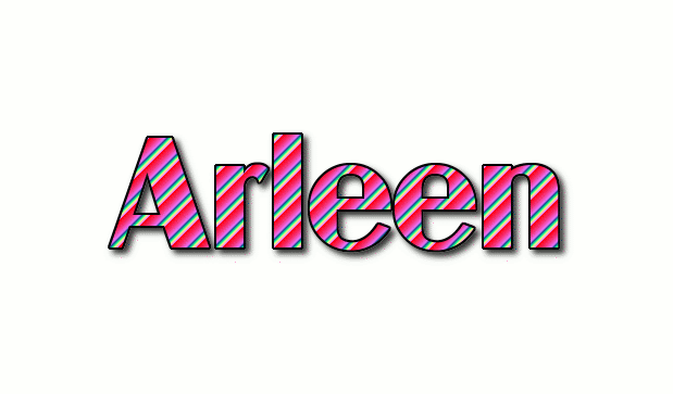 Arleen 徽标