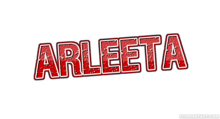 Arleeta Logotipo