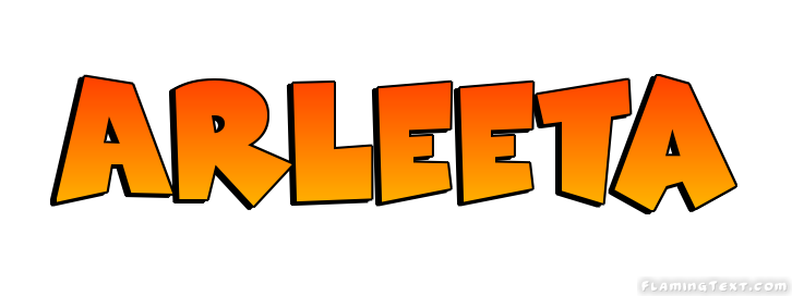 Arleeta شعار