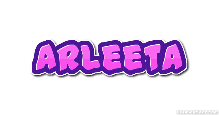 Arleeta Logotipo