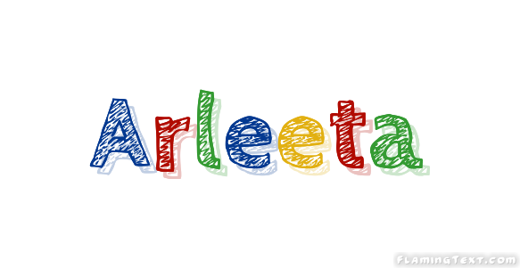 Arleeta شعار