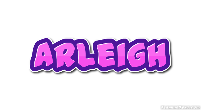 Arleigh Logo