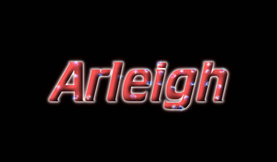 Arleigh ロゴ