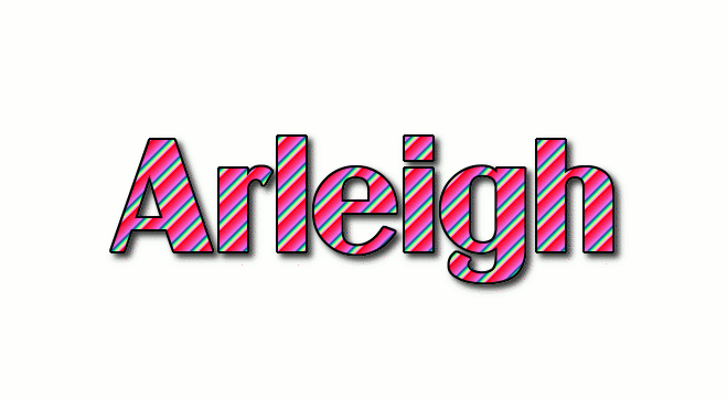 Arleigh ロゴ