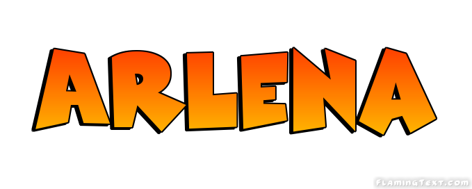 Arlena Logotipo