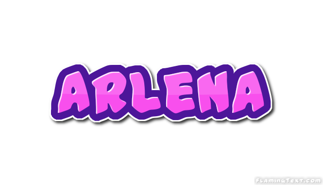 Arlena Logo