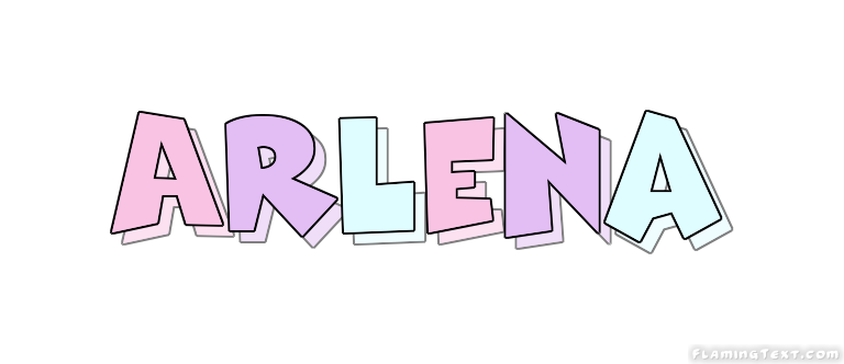Arlena Logotipo