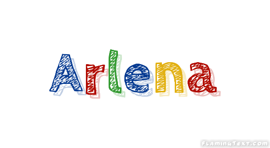 Arlena Logo