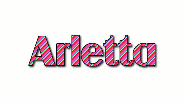 Arletta شعار