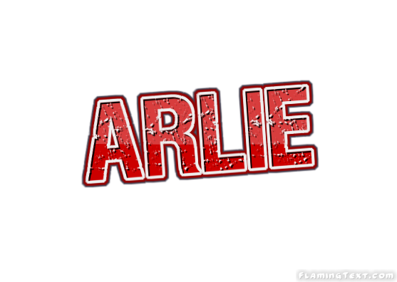 Arlie ロゴ