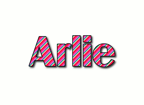 Arlie ロゴ