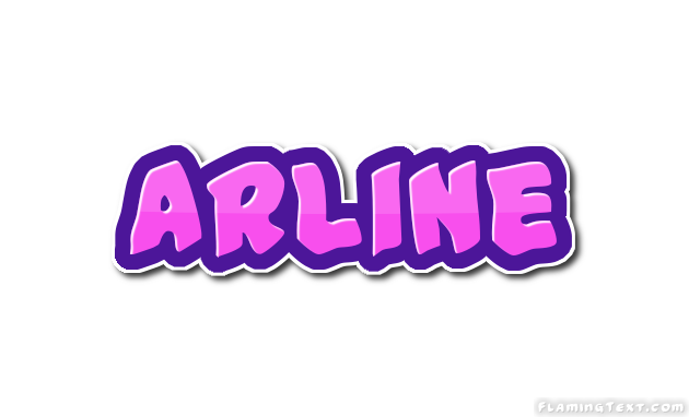 Arline شعار