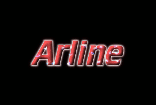 Arline ロゴ