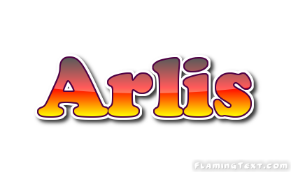 Arlis ロゴ