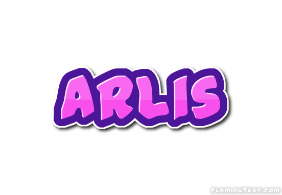 Arlis ロゴ