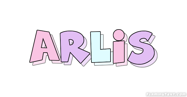 Arlis 徽标