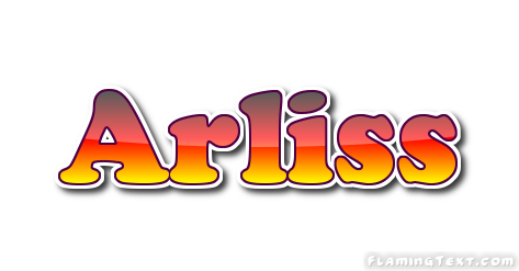 Arliss ロゴ