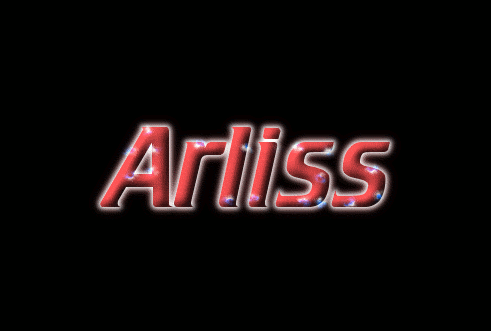 Arliss ロゴ