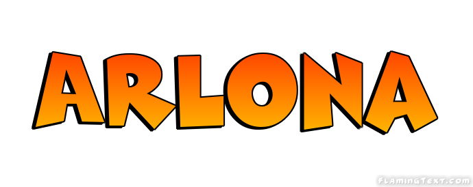 Arlona Logotipo