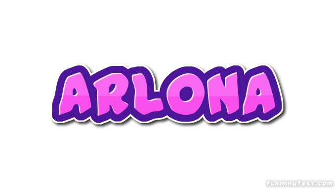 Arlona Лого