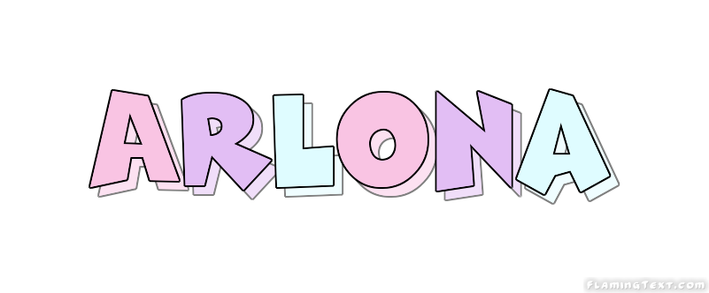 Arlona ロゴ