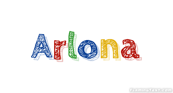 Arlona Лого