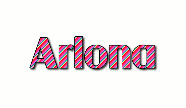 Arlona Logotipo
