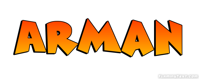Arman Logo