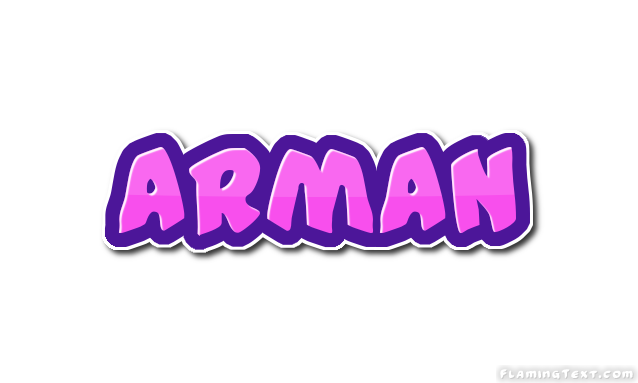 Arman Logo