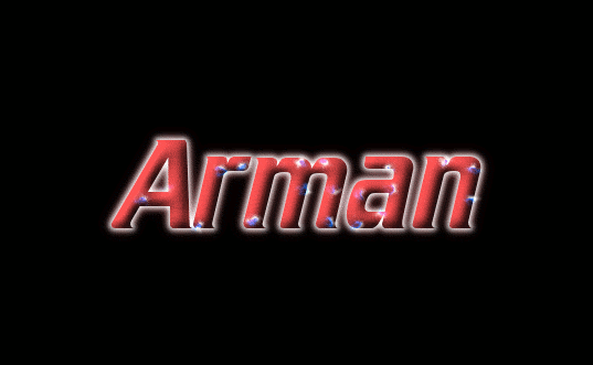Arman ロゴ