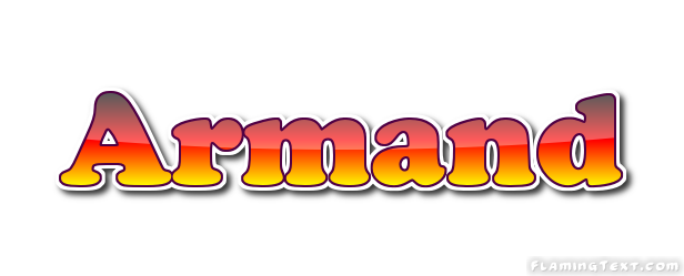 Armand شعار