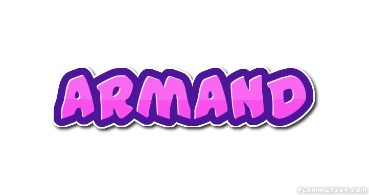 Armand Logo