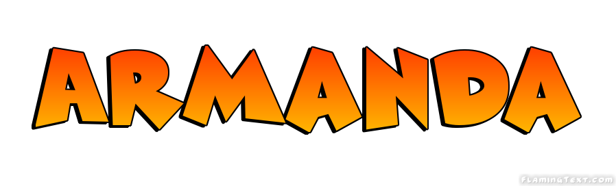 Armanda Logo