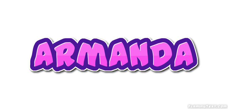 Armanda 徽标