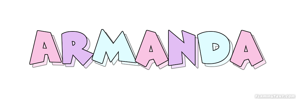 Armanda شعار