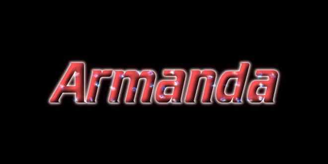 Armanda ロゴ