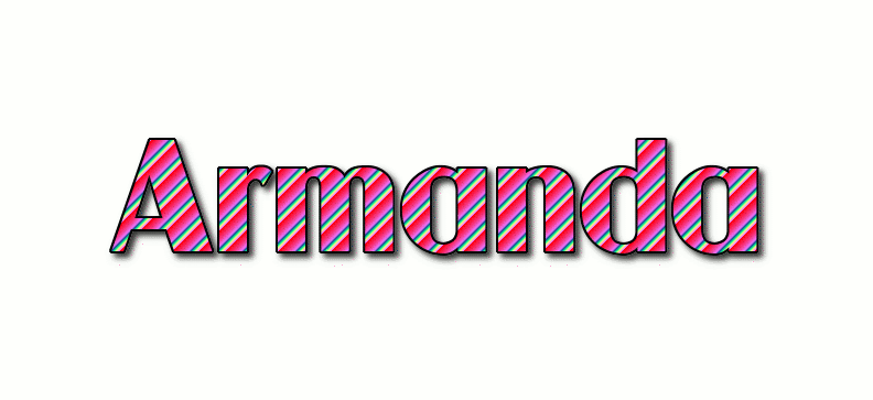 Armanda Logotipo