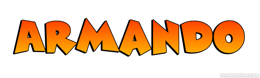 Armando ロゴ