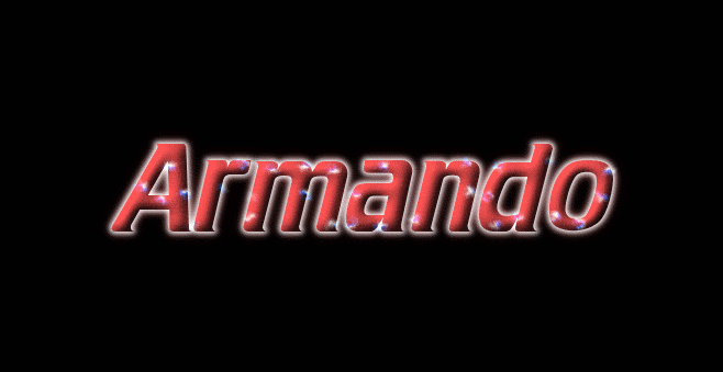 Armando 徽标