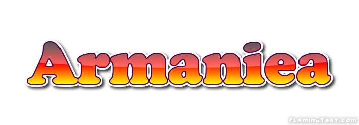 Armaniea 徽标