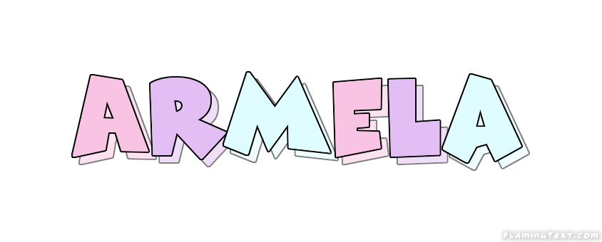 Armela Logo