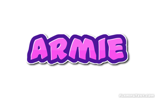 Armie Logotipo